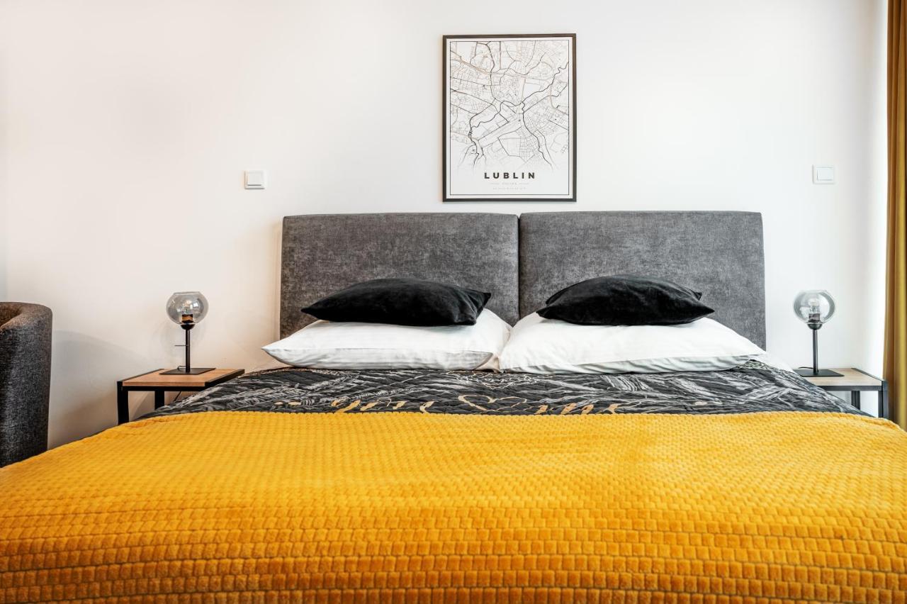 Easy Rent Apartments - Silver 8 Lublin Bagian luar foto